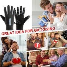 USB-Powered Heated Gloves With Smart 3-Temp Control & Auto Shut-Off - USB-Heated Hand For Weather, USB-Powered Heating ( Not Included), Suitable For Indoor/Outdoor Use, Driving, Commuting,, - Black Heated and Insulated Gloves - 1 Pair - View 5