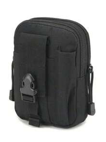 2-In-1 Tactical Waist Belt - Durable Nylon, Adjustable Buckle, Suitable For Survival, Tactical Use, Tactical Gear - Multicolor - View 8