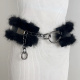 Black (18 Links On the Chain)