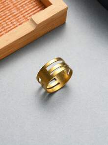 1pc Stainless Steel Open Jump Ring Pliers, Round Beading Crimping Tool For DIY Jewelry Making - Multicolor - View 20