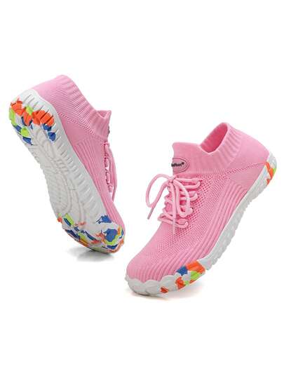 Women's Sneakers, Casual Shoes, Walking Shoes, Fitness Shoes, Outdoor Shoes, Sock Shoes, Indoor/Outdoor Dual-Use Shoes, Comfortable And Durable, Breathable