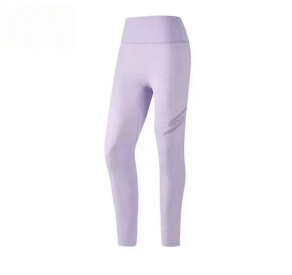 Skechers Women's New High Waist Breathable Knit Tight Yoga Fitness Pants