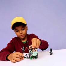 LEGO 乐高哈利波特系列 76459 海格和哈利逃离女贞路拼搭玩具 - 76459 - 查看 9