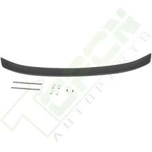 For 2020 2021 2022  For Corolla Sedan ABS Rear Tail Trunk Spoiler Wing Lip - 如圖所示 - 查看 6