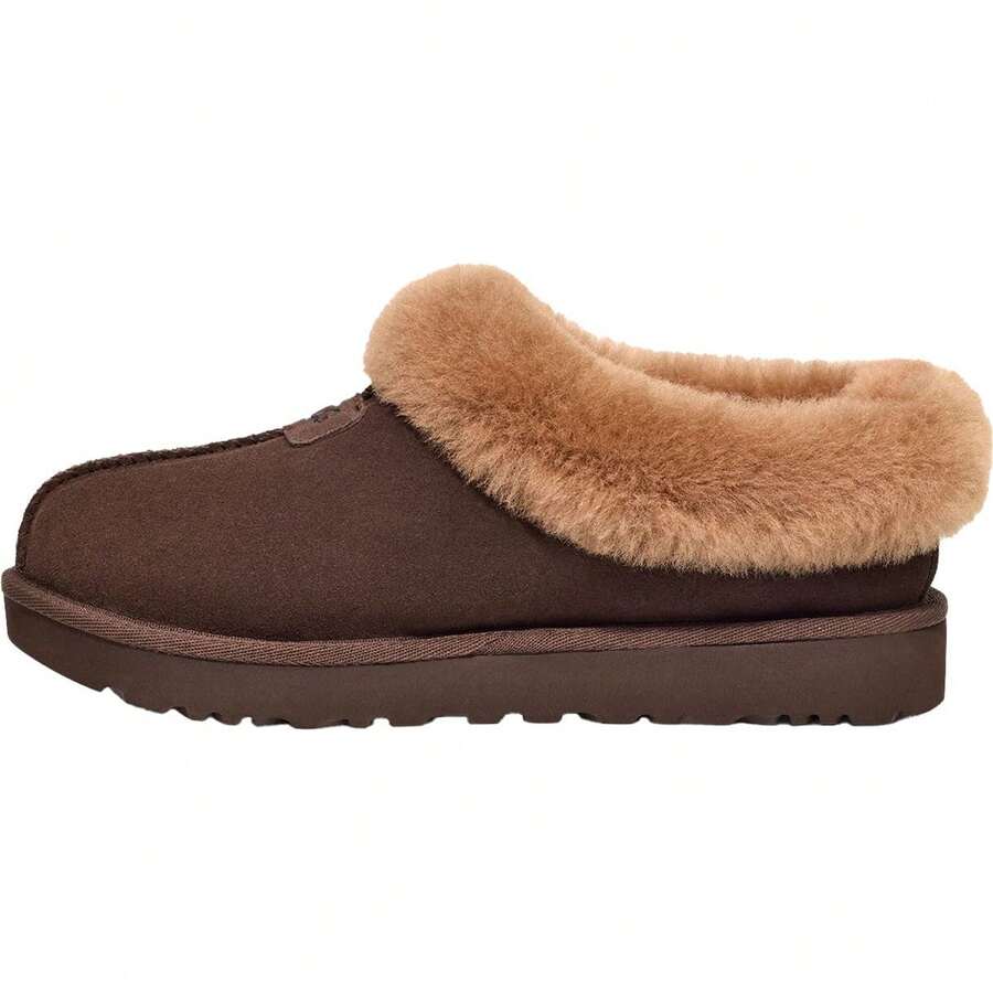 Ugg - Womens Tazzette Clog - Burnt Cedar - View 1