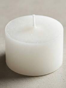 arcanjo velas Box With 16 White Decorative/Floating Candles - trắng - Xem 10