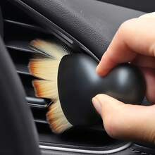 一套汽车内饰清洁刷，软毛清洁刷，缝隙除尘刷，仪表盘及空调出风口清洁刷，不刮伤内饰 - A - 查看 6