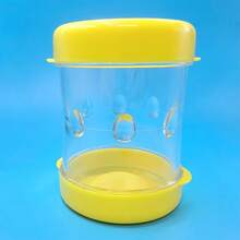 1pc Manual Egg Peeler, Convenient And Efficient Shelling Tool - Multicolor - View 7