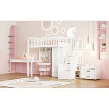 Bed Bases & Foundations - White - View 11