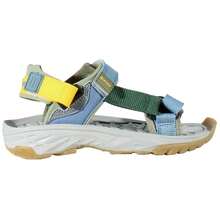 Hi-Tec Sandals O090197001 For Unisex Children In Color Green - Green - View 2