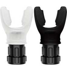 Entrenador portátil de resistencia diafragmática, para mejorar la función pulmonar central y aumentar la fuerza pulmonar - Multicolor - Ver 4