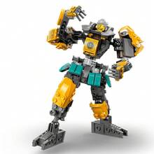 LEGO Bộ xếp hình Ninjago - 71837 Khu vườn thành phố Ninjago - 71837 - Xem 3