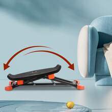 YUNRUX Ski Machine - Multicolor - View 10