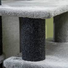 Cat Trees & Condos - Grey - View 5