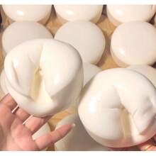 1个2026年畅销超柔软牛奶酸奶挤压玩具，慢回弹减压挤压玩具，节日、生日完美礼物，趣味礼品 - 彩色 - 查看 5