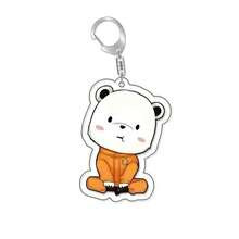 ONE PIECE 1 cái/4 cái Móc khóa acrylic hai mặt cao cấp hình , Roronoa, Zoro, Trafalgar, Law, mặt dây chuyền dễ thương, trong suốt, chống thấm nước, phụ kiện treo túi xách cho ba lô, chìa khóa, trang trí xe hơi, quà tặng cho người hâm mộ, đồ sưu tầm, phong cách Y2K, quà tặng ngày lễ - Nhiều màu - Xem 3