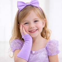 Children's Gloves, Girls' Fantasy Princesses - G - Ver 3