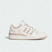 Adidas Originals Zapatillas casuales FORUM LOW CL unisex, Estilo JQ1536 - Marrón Mocha - Ver 2