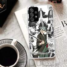 Ichigo Kenpachi Bleach Anime Phone Case For Samsung Galaxy A15 A14 A54 A13 A53 A12 A52S A55 A22 A23 A24 A32 A33 A34 A25 A35 A03S - AN259-1 - 查看 11