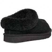 Ugg - Zuecos Tazzette para Mujer - Negro - Ver 4