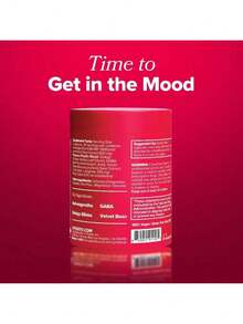 Bestseller!Vaginal Moisture & Mood – Formulated To Support Vaginal Moisture, Mood & Relaxation – With KSM-66 ®   Ashwagandha, Ginkgo Biloba, Mucuna Pruriens, And GABA – 30 Servings.Supplement Vitamin,Free Shipping. - 150ml - Xem 2