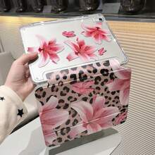 Suitable For Redmi Pad 2 Tablet Cases, Magnetic Closure, High Transparency Acrylic Backplate With Pen Slot, Smart Sleep Wake-Up, Redmi Pad SE11 "() Flat Shell, Compatible With Huawei MatePad 11.5 S Tablet Case, Compatible With Huawei Matepad SE 11 ", Compatible With IPad Case, Compatible With IPad 11 Generation Tablet Cases, Compatible With IPad A16 Case - Multicolor - View 8