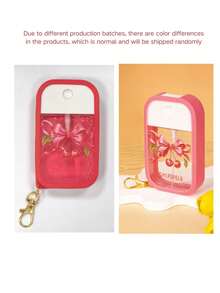 1个35/50毫升免洗保湿洗手液喷雾瓶，旅行装免洗洗手液喷雾瓶，免洗保湿洗手液喷雾瓶（注：实际产品为空喷雾瓶） - 彩色 - 查看 11