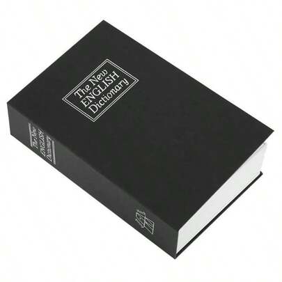 Metal Password Lock Box, Secret Metal Lock Box, Money Saving Coin Bank