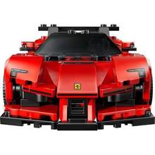 LEGO 乐高超级赛车系列 77254 法拉利 SF90 XX Stradale 汽车积木玩具 - 77254 - 查看 6