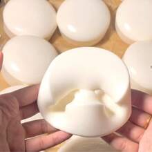 1个2026年畅销超柔软牛奶酸奶挤压玩具，慢回弹减压挤压玩具，节日、生日完美礼物，趣味礼品 - 彩色 - 查看 7