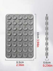 1 cái giá đỡ điện thoại bằng silicon có giác hút, giá đỡ điện thoại rảnh tay, thích hợp cho du lịch, mọi loại điện thoại thông minh, để chụp ảnh tự sướng và quay video. - Nhiều màu - Xem 9