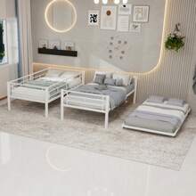 Bed Bases & Foundations - White - View 5