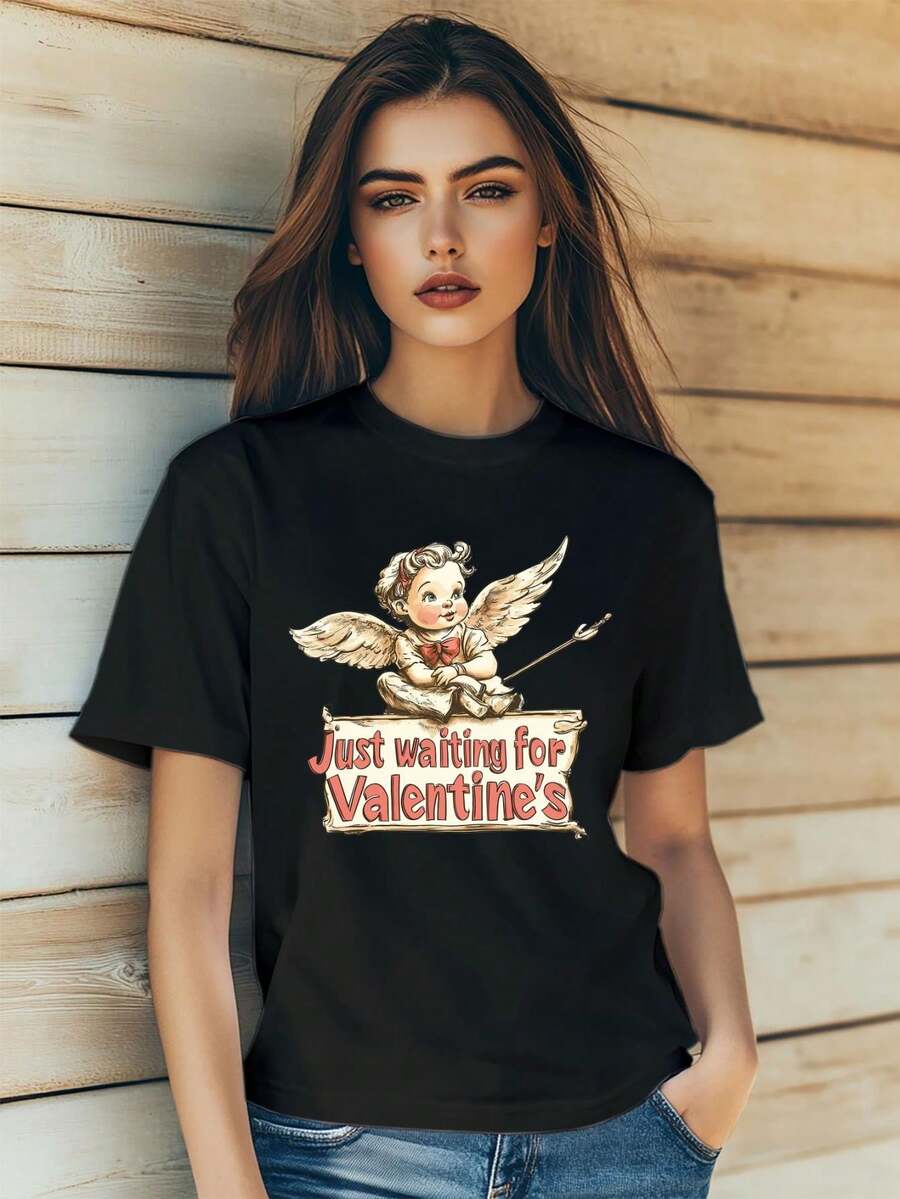 Magliette da donna - nero - Visualizzare 1