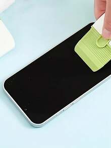 这款多功能双头刮刀，迷你刮刀带保护套，可用作瓷砖刮刀和多功能清洁工具，非常适合用于浴室、厨房、地板和窗户。它还可以用作汽车贴膜刮刀、双头刮刀去除胶水、小型刮刀清洁手机贴膜以及厨房地板，在不刮伤的情况下去除胶水。 - 彩色 - 查看 7