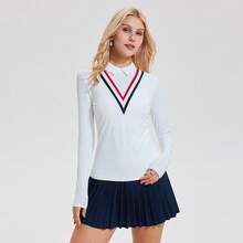 Women Active Dresses - White - View 5