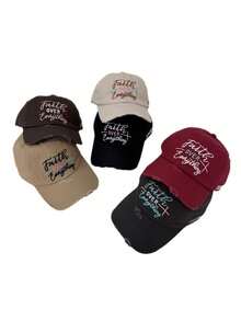 Baseball Caps - สีดำ - ดู 2