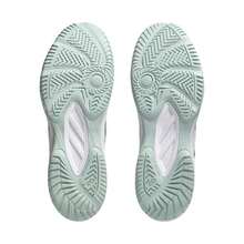 Asics Upcourt 6 M 1071A104 104 Volleyball Shoes✅ Delivery 24/72h To Spain (Peninsula) - White, Green - View 2