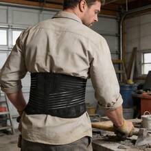 Đai hỗ trợ eo, thích hợp cho trang phục thể thao hàng ngày. - Nhiều màu - Xem 5