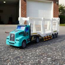 TendenciaTrailer Control Remoto Trailer Juguete Regalos Para NiñoCalidad premium - 1 - Ver 3