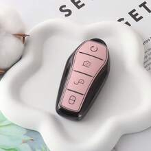 BYD Key Covers Seagull, Dolphin, Qin Plus, Song Plus/Pro, Tang, Yuan, Seal 06, Sea Lion 06 Cute And Delicate Women's Style, Perfect Gift For Girls - BYD - View 20