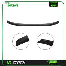 For 2020 2021-24  For Corolla Sedan Primed Black ABS Trunk Spoiler Wing - As Pic - View 4