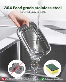 Heated Lunch Box - Cordless Electric Lunch Box For Men Women Insulated & Self Heating, 16000mAh Battery Powered Food Warmers With Containers For Office Car Truck Outdoor Drivers - 深灰色 - 查看 3