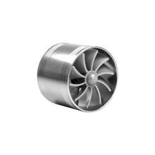 涡轮进气涡轮叶轮涡轮增压器发动机改装进气配件