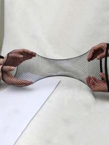 3件套假发帽、隐形头带、弹力假发网，适合各种头型。开口假发帽、网状假发帽、女士编织假发网、透气网状假发网、男女通用网状假发帽、假发网、黑色防滑透气弹力尼龙假发帽套装、长款度假假发帽、高弹耐用假发网、假发护理套装、假发配件 - 彩色 - 查看 4