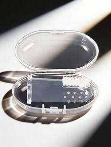 1/3/5/10/12/20pcs Pet Finger Toothbrush, Soft Silicone Dog Cat Teeth Cleaning Tool, Small & Gentle Brush Head, Suitable For Puppy Kitten Oral Care Hygiene, Pet Supplies, Protect Dog Teeth - Clear - View 4