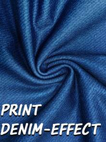 Women's High Waist Flare Jeans Style Pants, Elastic Lifting Waist Slim Fit Yoga Sports Casual Trousers - Blue - View 4