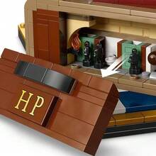 LEGO 76466 Harry Potter And The Philosopher's Stone Movie Collectible Children's Toy Birthday Gift - 76466 - View 5