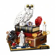 LEGO 76466 Harry Potter And The Philosopher's Stone Movie Collectible Children's Toy Birthday Gift - 76466 - View 3