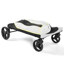 Pet Strollers - White - View 6