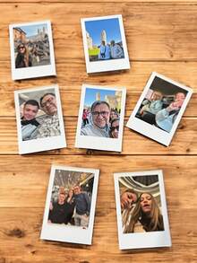 Personalized Photo Printing, Customized Couple Photo Printing, Customized Anniversary & Valentine's Day Gift For Him, Personalized Decorative Couple Photo, Birthday Gift Photo Printing, Personalized Photos, Personalized Photo Decor - Multicolor - View 8